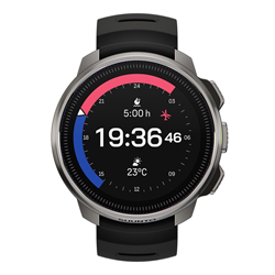 Suunto Ocean Steel Black  